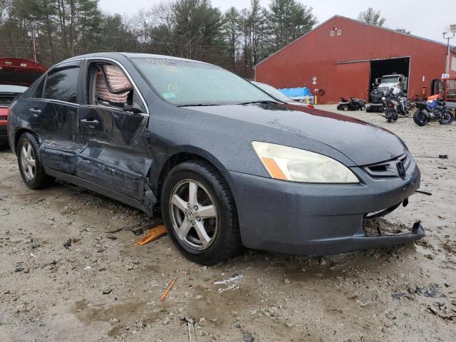 Photo 4 from auction – 2005 HONDA ACCORD EX with VIN 1HGCM55745A050472