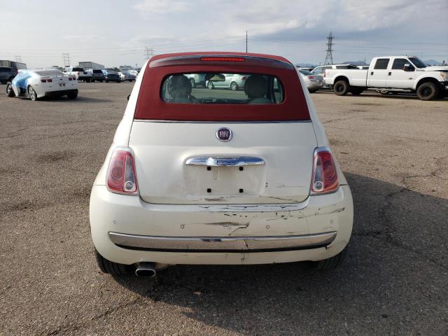 Zdjęcie 6 z aukcji – 2013 FIAT 500 LOUNGE z VIN 3C3CFFER2DT681975