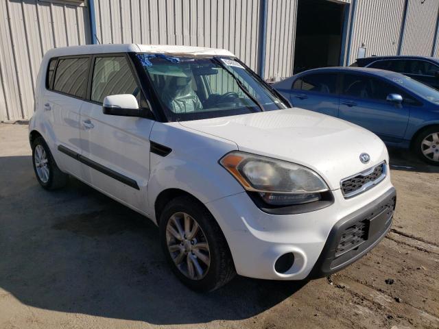 Photo 4 from auction – 2012 KIA SOUL + with VIN KNDJT2A66C7445851