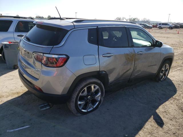 Photo 3 from auction – 2019 JEEP COMPASS LI with VIN 3C4NJCCB0KT664371
