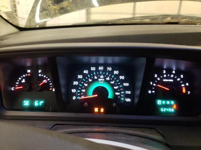 Снимка 9 от търг – 2010 DODGE JOURNEY SX с VIN 3D4PH5FV6AT257789