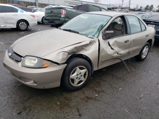 Photo 1 from auction – 2005 CHEVROLET CAVALIER with VIN 1G1JC52F057132905