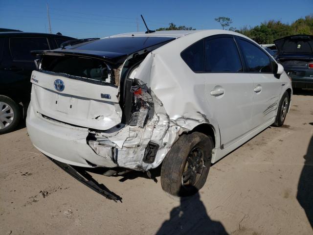 Photo 3 from auction – 2013 TOYOTA PRIUS with VIN JTDKN3DU8D0348160
