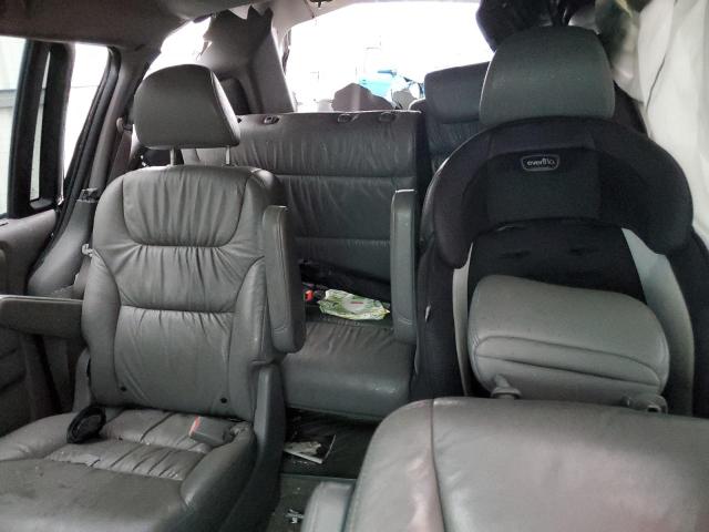 Photo 10 from auction – 2010 HONDA ODYSSEY EX with VIN 5FNRL3H61AB067377