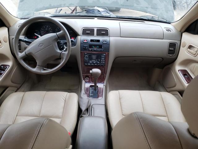 Photo 8 from auction – 1998 NISSAN MAXIMA GLE with VIN JN1CA21D4WT613353