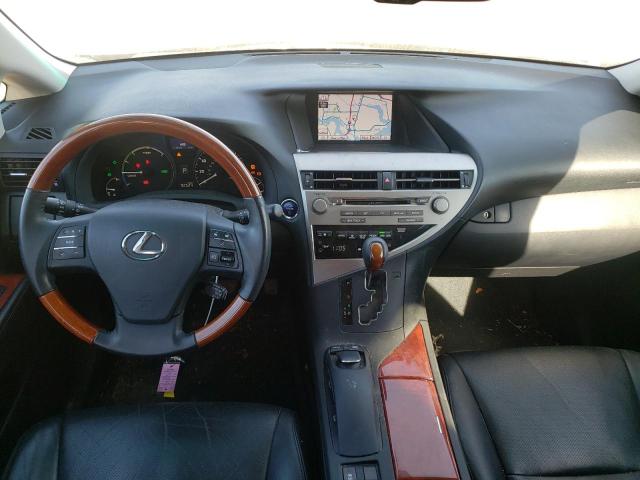 Photo 8 from auction – 2012 LEXUS RX 450 with VIN JTJBC1BA3C2435015