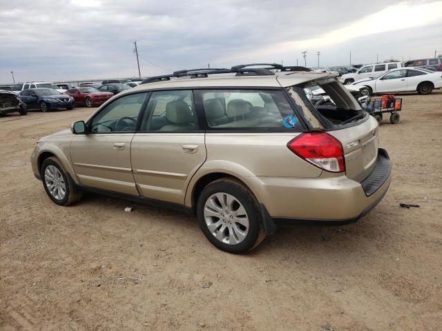Photo 2 from auction – 2008 SUBARU OUTBACK 3. with VIN 4S4BP86C684332206