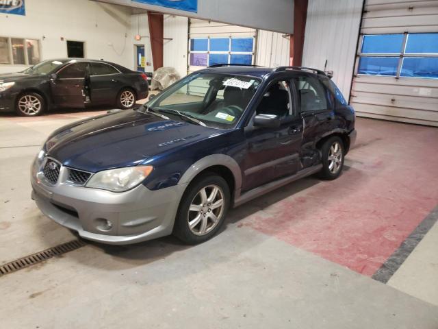 SUBARU IMP RS 2006 with VIN JF1GG68636H806663 - Photo from auction