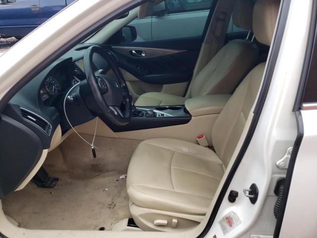 Photo 7 from auction – 2014 INFINITI Q50 BASE with VIN JN1BV7AP4EM691227