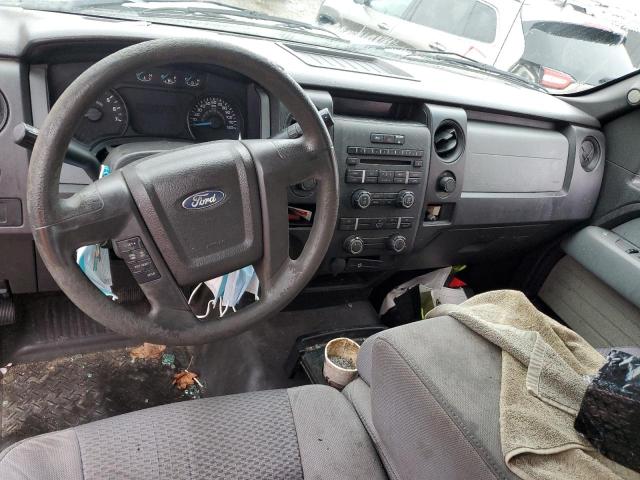 Photo 8 from auction – 2013 FORD F150 SUPER with VIN 1FTEX1EM4DFA69019