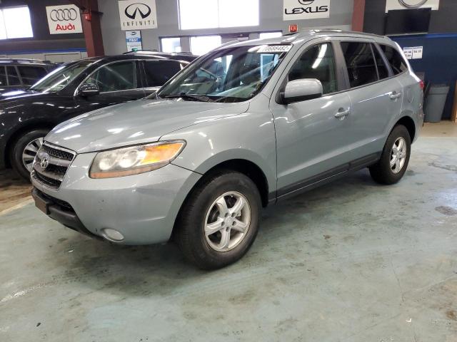 Zdjęcie 1 z aukcji – 2007 HYUNDAI SANTA FE G z VIN 5NMSG73D57H023988