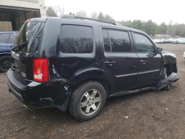 Photo 3 from auction – 2010 HONDA PILOT TOUR with VIN 5FNYF4H97AB504947