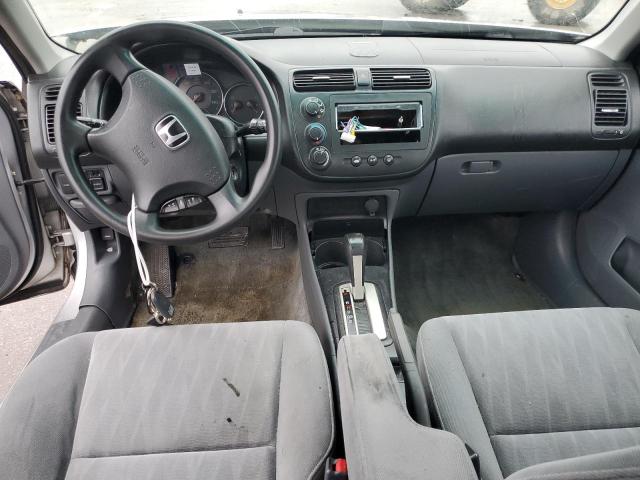 Photo 8 from auction – 2005 HONDA CIVIC EX with VIN 1HGES26705L007733