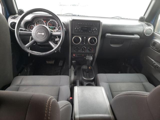 Photo 8 from auction – 2010 JEEP WRANGLER U with VIN 1J4BA3H11AL203378