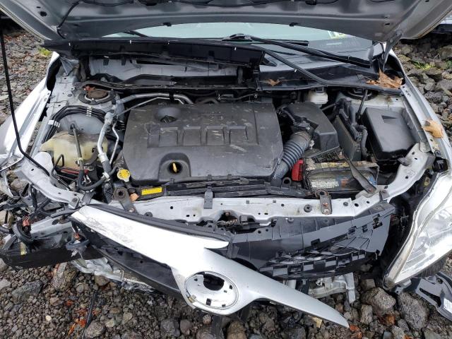 Photo 11 from auction – 2012 TOYOTA COROLLA BA with VIN 2T1BU4EE2CC863238