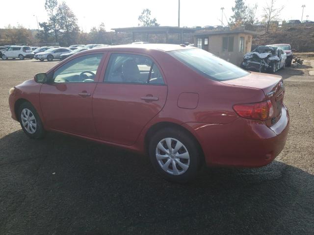 Photo 2 from auction – 2010 TOYOTA COROLLA with VIN 2T1BU4EE4AC404905