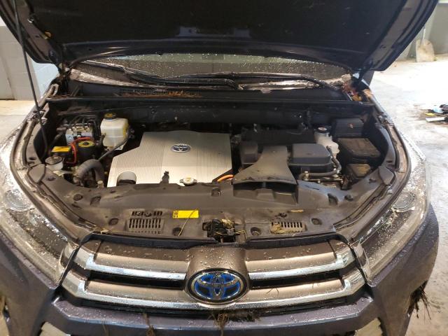 Photo 12 from auction – 2019 TOYOTA HIGHLANDER with VIN 5TDDGRFH6KS067149