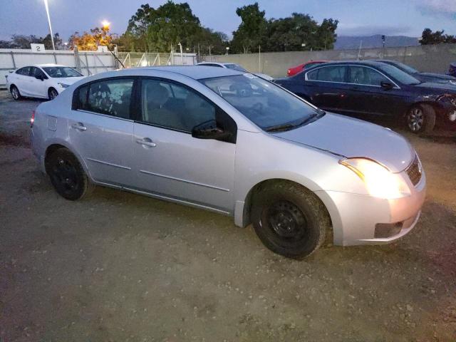 Photo 4 from auction – 2007 NISSAN SENTRA 2.0 with VIN 3N1AB61E77L672813