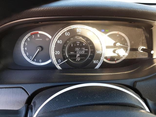 Photo 9 from auction – 2013 HONDA ACCORD EXL with VIN 1HGCR2F84DA080366