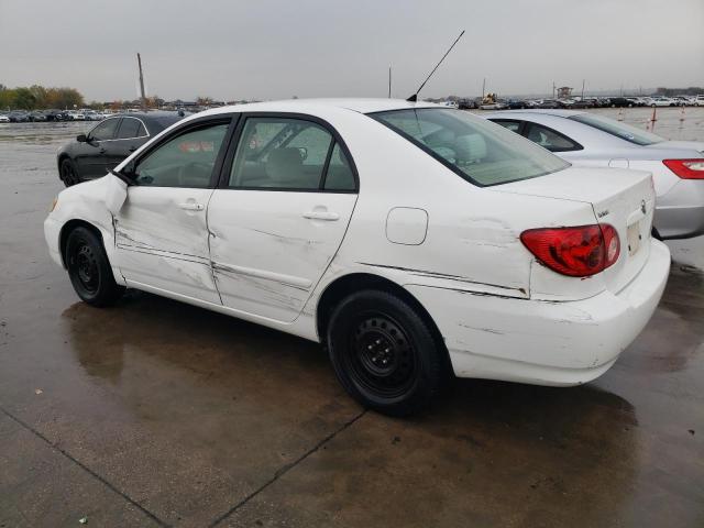 Photo 2 from auction – 2007 TOYOTA COROLLA CE with VIN JTDBR32E470120046