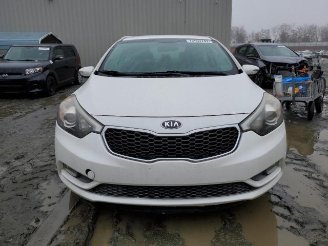 Photo 5 from auction – 2015 KIA FORTE EX with VIN KNAFX4A87F5266285