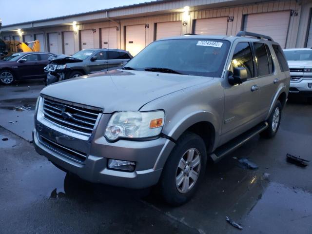 FORD EXPLORER X 2008 with VIN 1FMEU73EX8UA63018 - Photo from auction