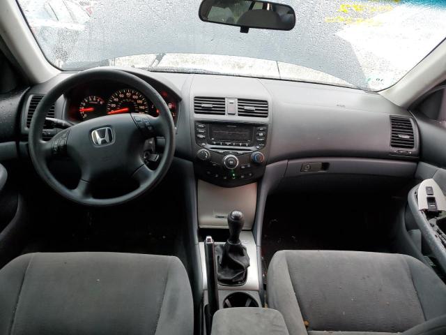 Photo 8 from auction – 2005 HONDA ACCORD EX with VIN 1HGCM55745A050472