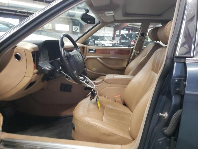 Photo 7 from auction – 1994 JAGUAR XJ6 with VIN SAJHX1748RC696472
