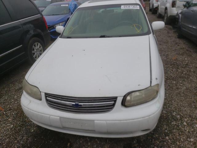 Photo 5 from auction – 2003 CHEVROLET MALIBU LS with VIN 1G1NE52J63M618665