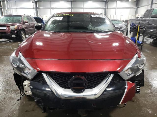 Photo 5 from auction – 2016 NISSAN MAXIMA 3.5 with VIN 1N4AA6AP2GC442910