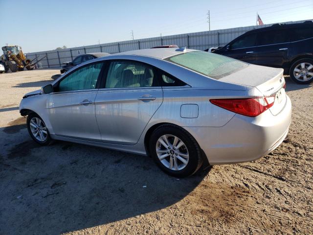 Photo 2 from auction – 2013 HYUNDAI SONATA GLS with VIN 5NPEB4AC6DH617394
