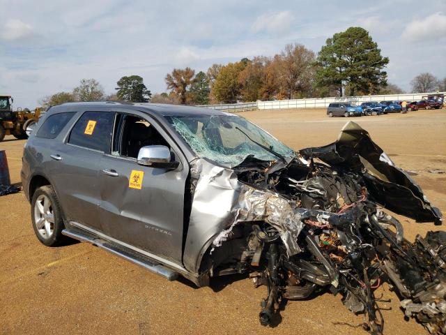 Photo 4 from auction – 2012 DODGE DURANGO CI with VIN 1C4SDJET9CC300984