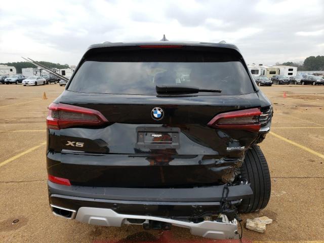 Photo 6 from auction – 2022 BMW X5 SDRIVE with VIN 5UXCR4C09N9J45805