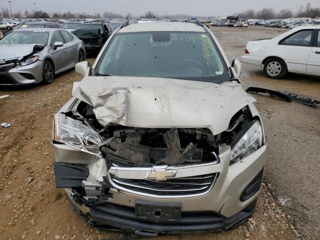 Photo 5 from auction – 2016 CHEVROLET TRAX 1LT with VIN 3GNCJPSB2GL276914