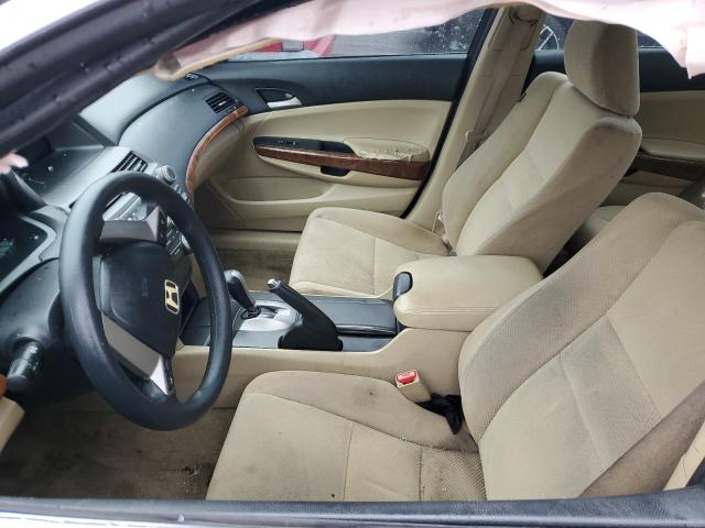 Photo 7 from auction – 2012 HONDA ACCORD EX with VIN 1HGCP2F71CA016085