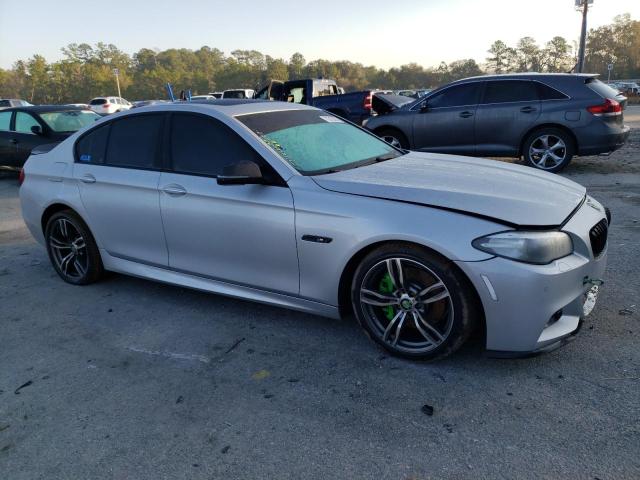 Photo 4 from auction – 2014 BMW 535 I with VIN WBA5B1C51ED483993