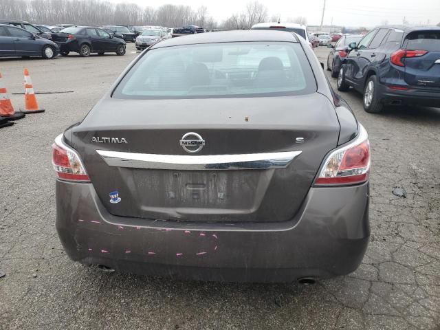Photo 6 from auction – 2015 NISSAN ALTIMA 2.5 with VIN 1N4AL3APXFC116831