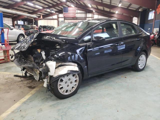 FORD FIESTA S 2019 with VIN 3FADP4AJ2KM134381 - Photo from auction