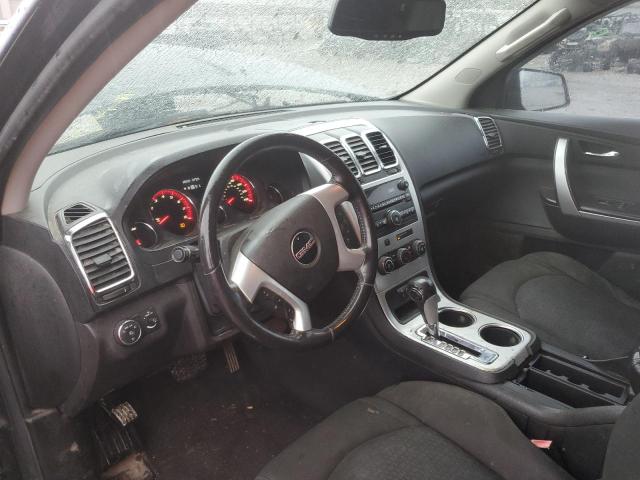 Photo 8 from auction – 2011 GMC ACADIA SLE with VIN 1GKKRPED7BJ309047