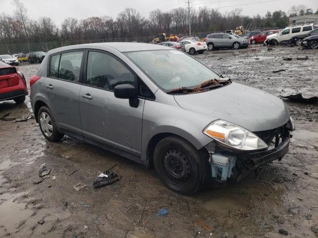 Photo 4 from auction – 2011 NISSAN VERSA S with VIN 3N1BC1CP4BL421534