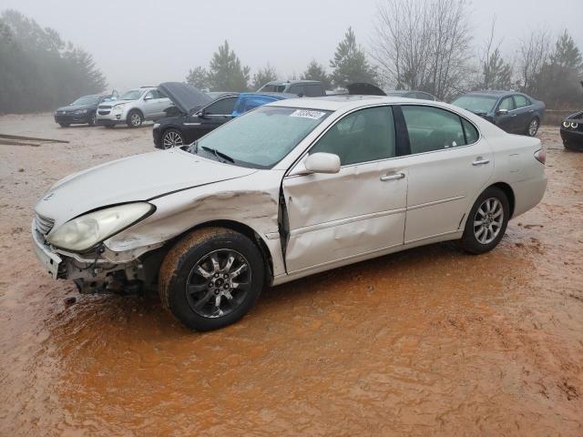 LEXUS ES 300 2003 with VIN JTHBF30G630137906 - Photo from auction