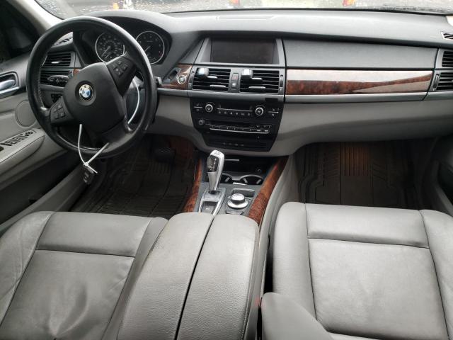 Photo 8 from auction – 2009 BMW X5 XDRIVE3 with VIN 5UXFE43569L268684