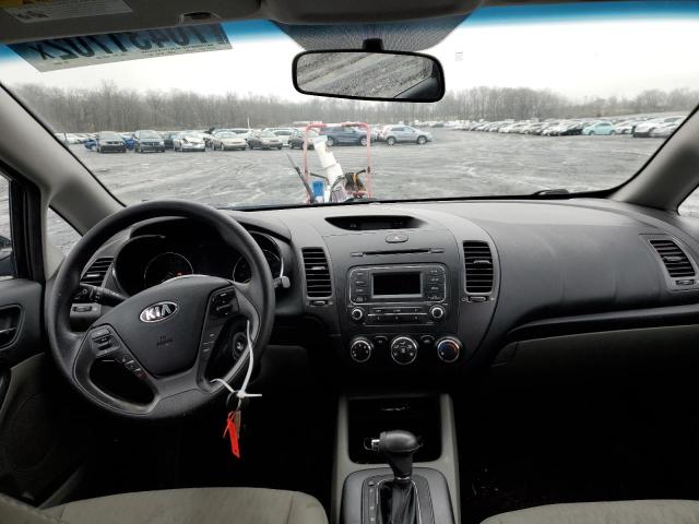 Photo 8 from auction – 2015 KIA FORTE LX with VIN KNAFK4A62F5435481