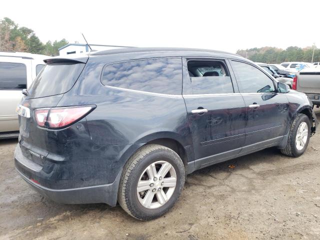 Photo 3 from auction – 2014 CHEVROLET TRAVERSE L with VIN 1GNKRHKDXEJ330735