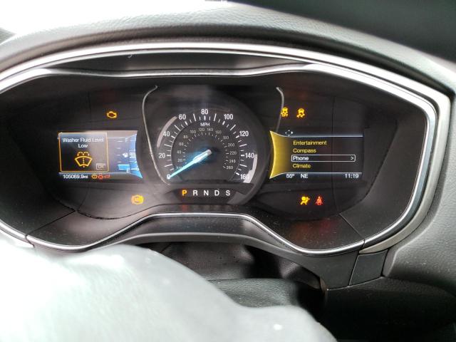 Photo 9 from auction – 2016 FORD FUSION SE with VIN 3FA6P0H79GR205369