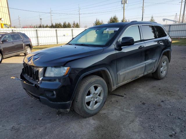 JEEP GRAND CHER 2012 with VIN 1C4RJFAG2CC292546 - Photo from auction