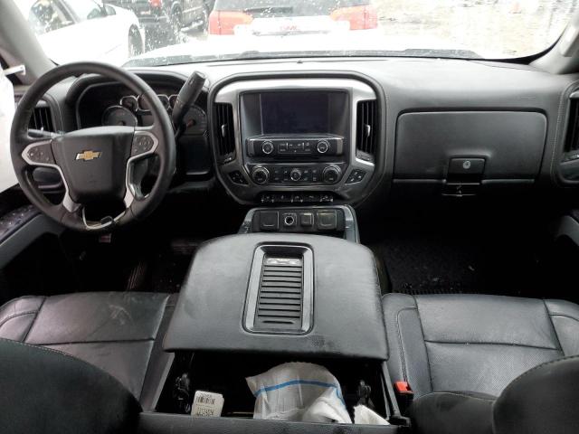 Photo 8 from auction – 2017 CHEVROLET SILVERADO with VIN 3GCUKSECXHG110037