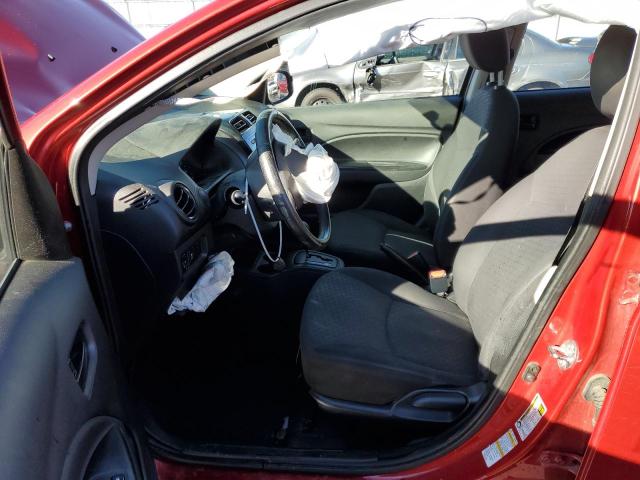 Photo 7 from auction – 2015 MITSUBISHI MIRAGE ES with VIN ML32A4HJ2FH059283