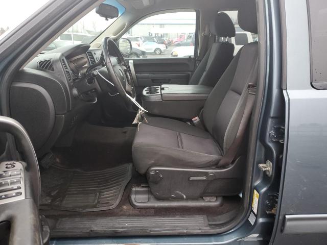 Photo 7 from auction – 2013 CHEVROLET SILVERADO with VIN 1GC1KXC80DF125706