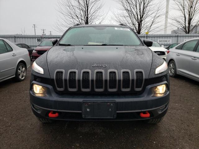 Photo 5 from auction – 2016 JEEP CHEROKEE T with VIN 1C4PJMBSXGW185733